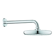 Grohe - Kopfbrauseset TEMPESTA 210 26411 286mm chrom