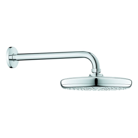 Grohe - Kopfbrauseset TEMPESTA 210 26411 286mm chrom