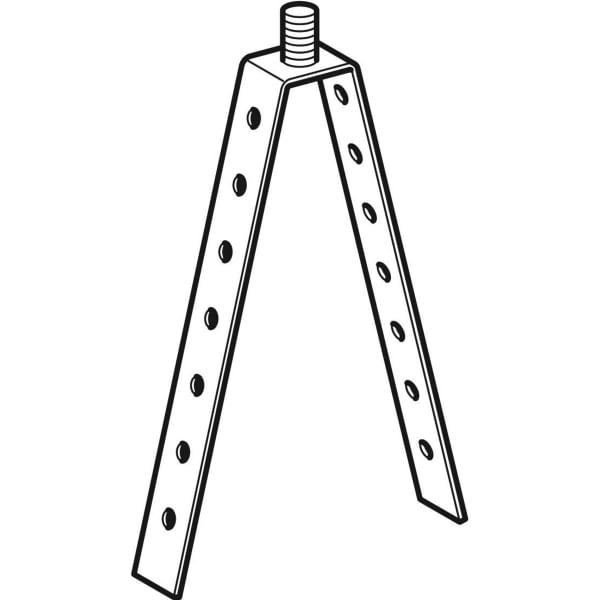 Geberit Vertriebs - Schalungsbügel M10 362.835.00.1