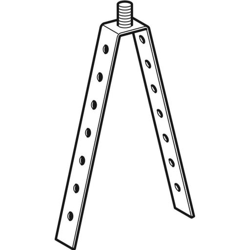 Geberit Vertriebs - Schalungsbügel M10 362.835.00.1