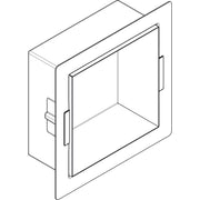 Hansgrohe - XtraStoris Minimalistic Wandnische mit offen.Rahmen 300 x 300 x 140 mm BST