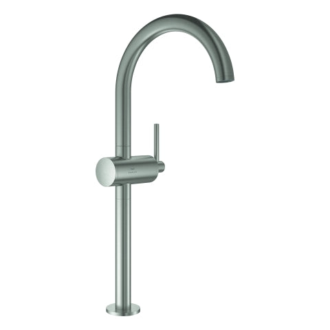Grohe - Einhand-Waschtischbatterie Atrio 24365 XL-Size supersteel