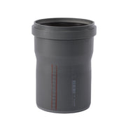 Gebr. Ostendorf - HTsafeEM Rohr DN 160 x 150 mm