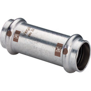 Viega - Schiebemuffe TEMPONOX 1715.5 54mm Stahl nichtrostend