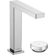 Hansgrohe - TECTURIS E 2-Loch WTM 150 mit Ablaufgarnitur chrom