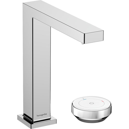 Hansgrohe - TECTURIS E 2-Loch WTM 150 mit Ablaufgarnitur chrom