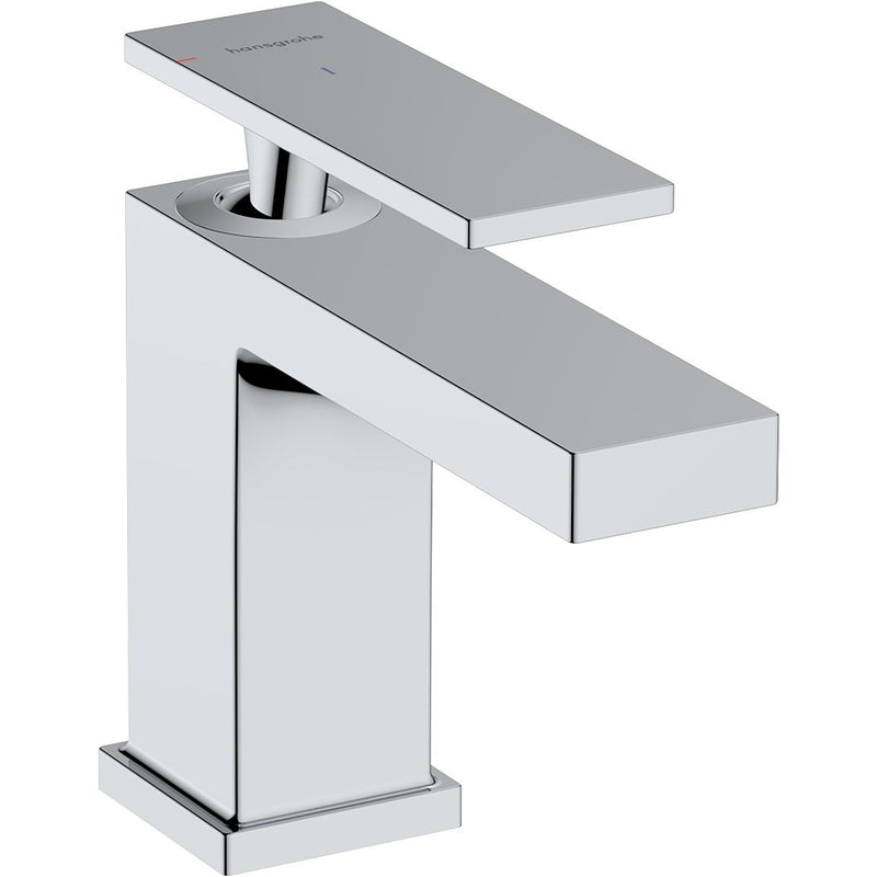 Hansgrohe - TECTURIS E WTM 80 CoolStart mit Zugst.-Ablaufg. chrom