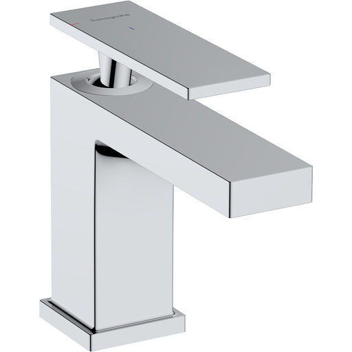 Hansgrohe - TECTURIS E WTM 80 CoolStart mit Zugst.-Ablaufg. chrom