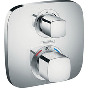 Hansgrohe - Thermostat Unterputz ECOSTAT E Fertigset 2 Verbraucher chrom