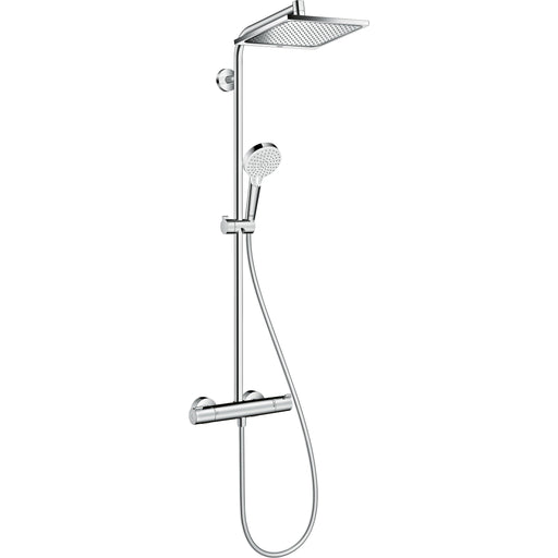 Hansgrohe - Showerpipe Crometta E 240 chrom