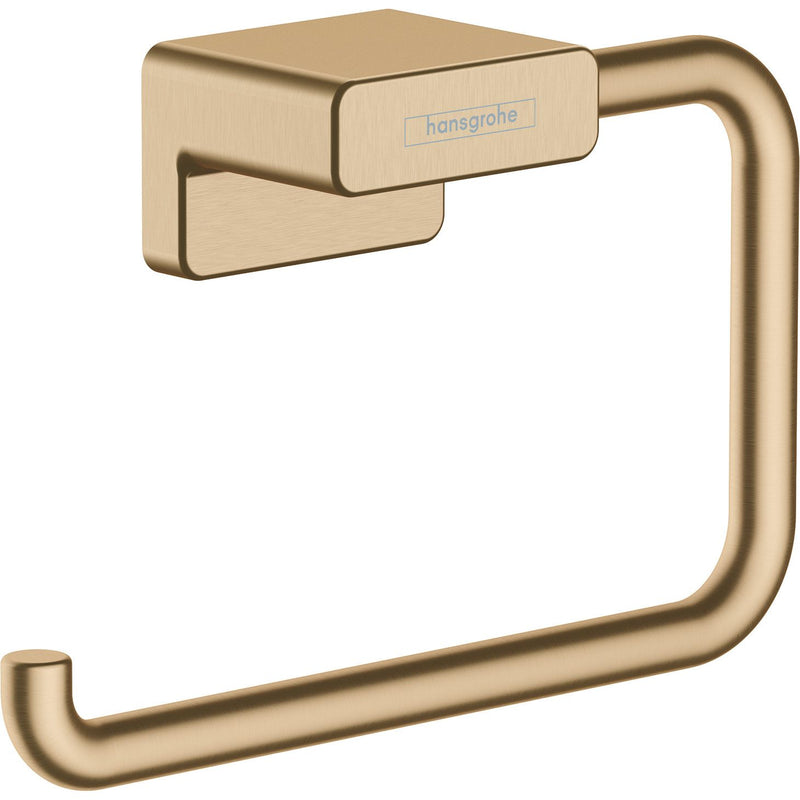 Hansgrohe - Papierrollenhalter ohne Deckel ADDSTORIS BBR