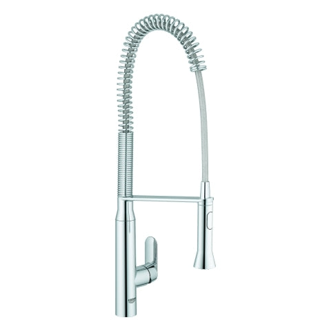 Grohe - Spültisch EHM K7 32950 Profibrause chrom