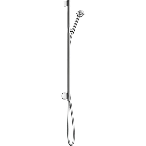 Hansgrohe - Brauseset AXOR One 75 1jet Eco mit Wandanschluss chrom