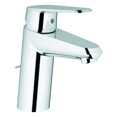 Grohe - EH-WT-Batterie EURODISC C 33178 EcoJoy mit versenkbarer Kette chrom