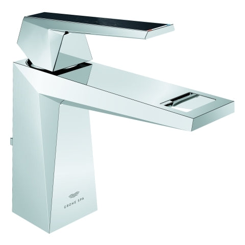 Grohe - EH-WT-Batt. Allure Bril. PC 24399 M-Size Griff VN-Caesarstone chrom