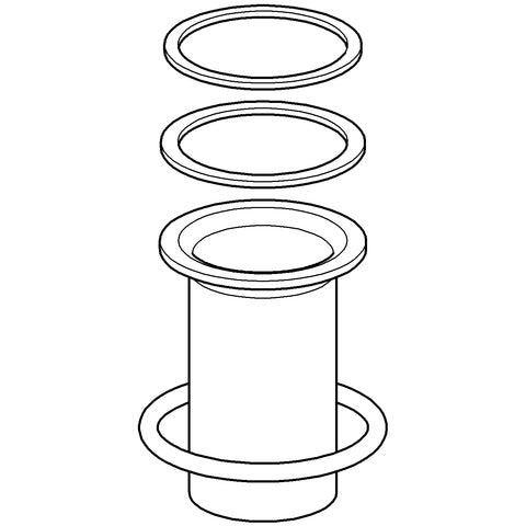 Grohe - Dichtungssatz 42088