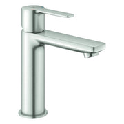 Grohe - Einhand-Waschtischbatterie LINEARE 23106 S-Size supersteel