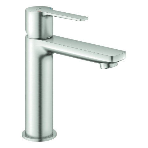Grohe - Einhand-Waschtischbatterie LINEARE 23106 S-Size supersteel