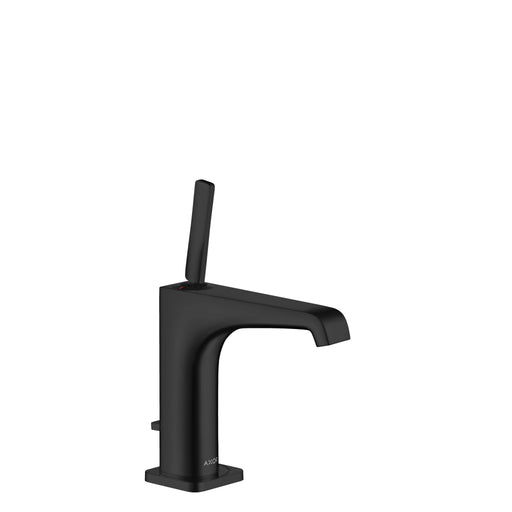 Hansgrohe - Waschtischmischer 130 Axor Citterio E mattschwarz