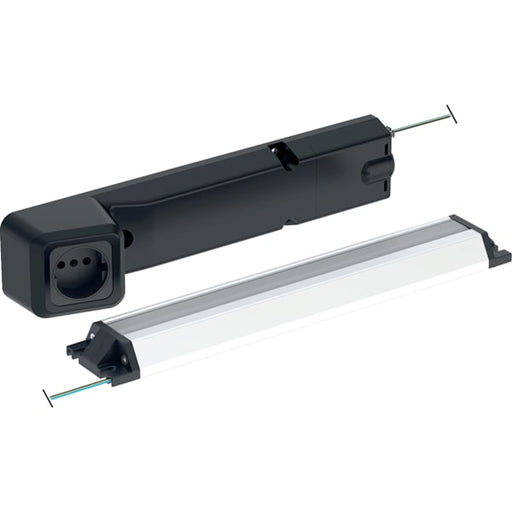 Geberit Vertriebs - Steckdosenelement mit Comfort-Licht Modul für WTU 60 cm