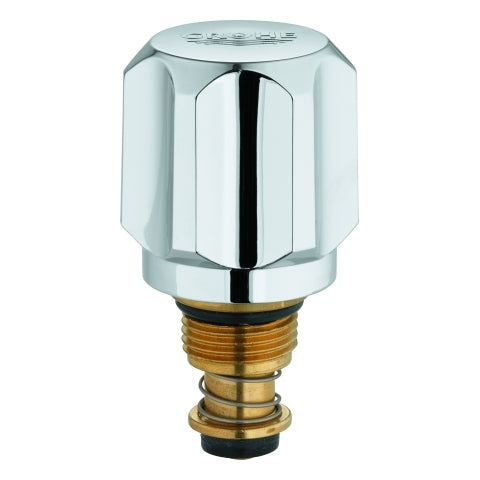 Grohe - Oberteil WAS-Griff 3/8 41026 chrom