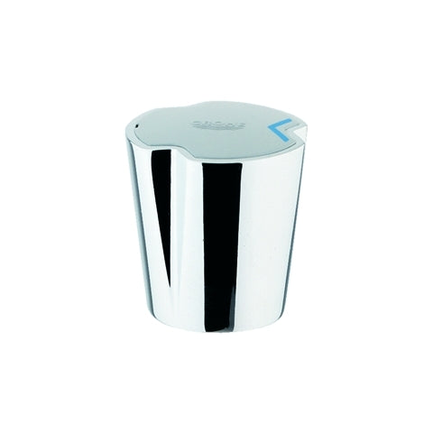 Grohe - Griff COSTA Metall 45258 1/2 Markierung blau chrom