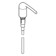 Grohe - Pumpvorrichtung 48171 supersteel
