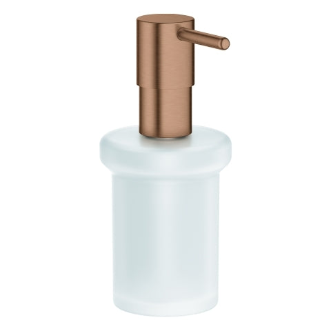 Grohe - Seifenspender ESSENTIALS 40394 für Halter ESSENTIALS/-CUBE warm sunset geb