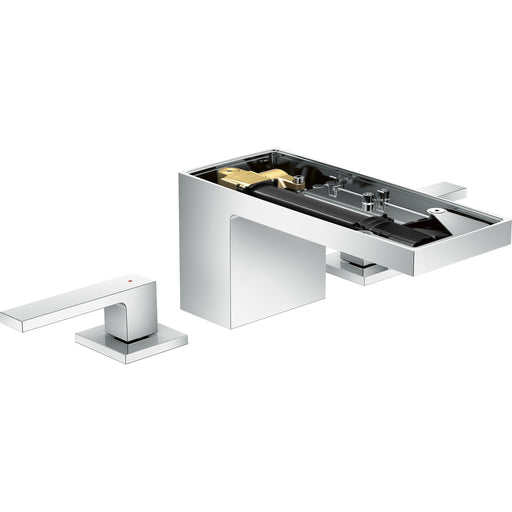 Hansgrohe - 3-Loch Waschtischarmatur 70 Axor MyEdition ohne Platte chrom