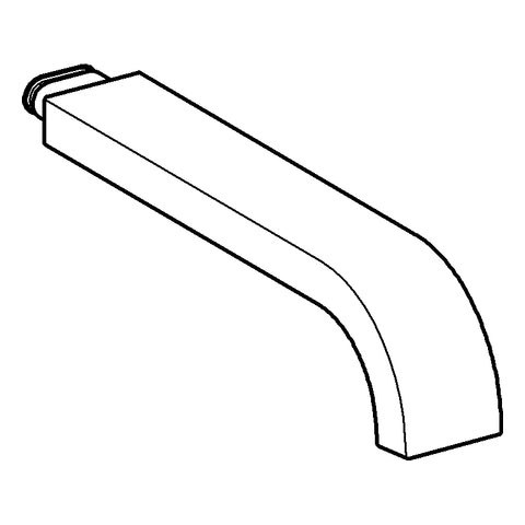 Grohe - Auslauf 42365 chrom