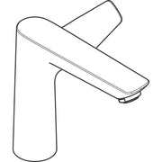 Hansgrohe - Waschtischmischer 150 Talis E mit Ablauf, chrom