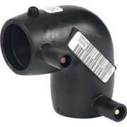 PLASSON - Fusamatic 9050 d=63 Winkel 90 Grad
