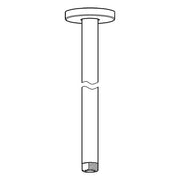 Grohe - Deckenauslass RAINSHOWER 28497 Länge 292mm chrom