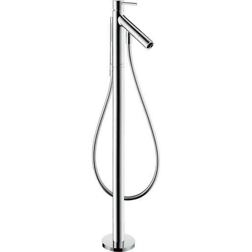 Hansgrohe - Fertigset Wannen EHM UP AXOR STARCK 10456000 chrom bodenstehend