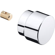 Hansgrohe - Zugknopf komplett Axor Uno Umsteller weiss