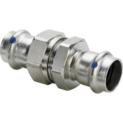 Viega - Verschraubung SANPRESS Inox 2360LF labsfrei 28mm