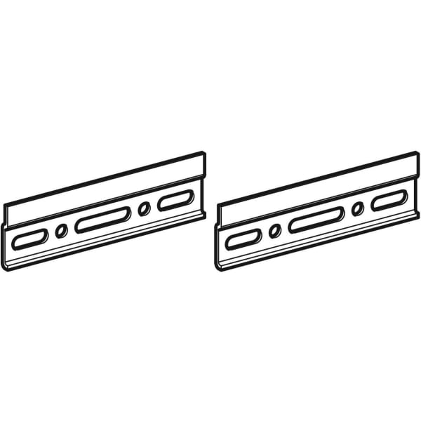 Geberit Vertriebs - Montageschiene 250mm zu XENO2 WTU 807220