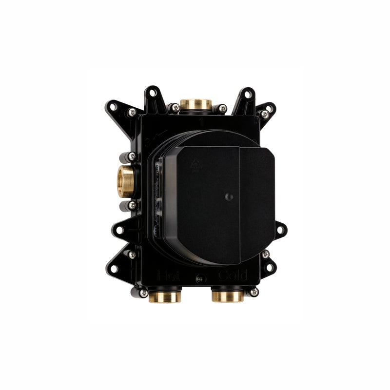 Herzbach - Universal Einbaukörper LOGIC PLUS für HB Wannen-Brause Farbsets Unterputz