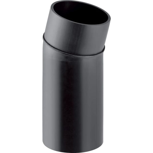 Geberit Vertriebs - PE Bogen 15Gr mit langem Schenkel d160 369.015.16.1