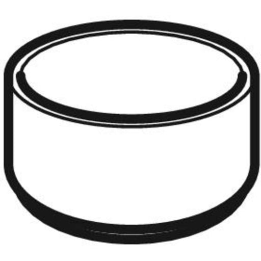 Geberit Vertriebs - PE Boden-WC Anschlussmuffe d90 366.898.16.1