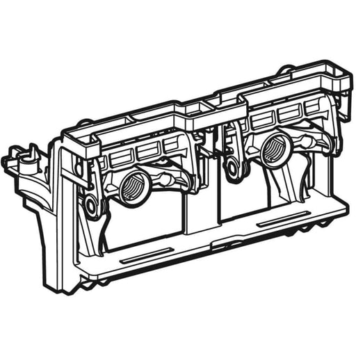 Geberit Vertriebs - Lagerbock zu Sigma UP-SPK 8cm