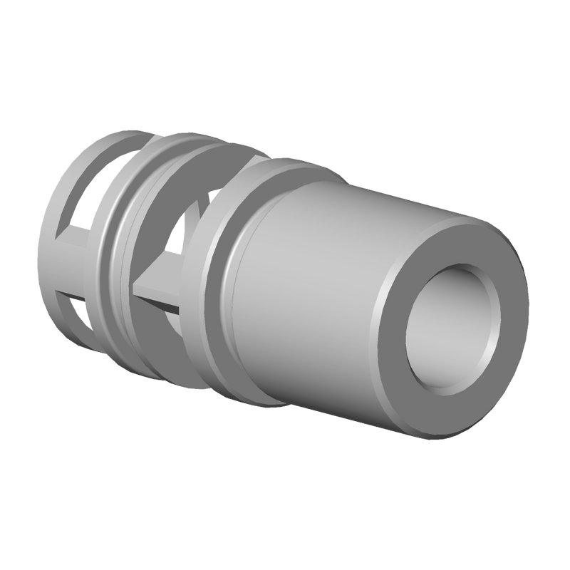 Dornbracht - Umstellung Ersatzteile 092134080 D. 19,40 x 37 mm platin matt