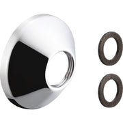 Hansgrohe - Rosette f.Metropol Wandmodell weiß