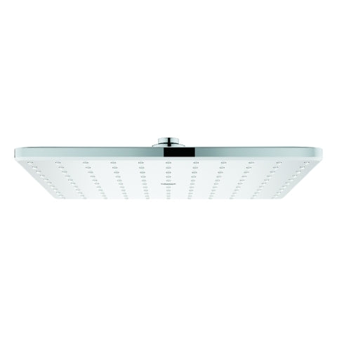 Grohe - Kopfbrause RAINSHOWER 310 Mono Cube 26567 chrom/moon white