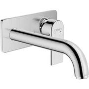 Hansgrohe - 2-Loch Waschtischmischer Unterputz VERNIS Shape F-Set chrom