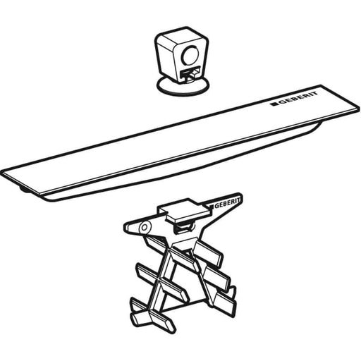 Geberit Vertriebs - Abdeckung CleanLine60 Duschrinne