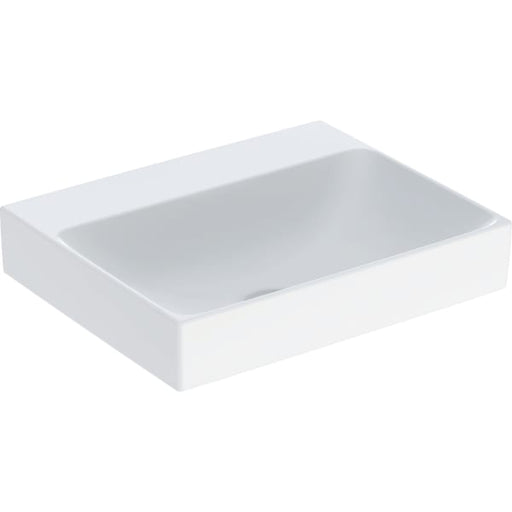 Geberit Vertriebs - ONE AS-WT, Abg. horiz., 50x41 cm Abg. verti., o. Hl., o. Ül., weiß, Tect