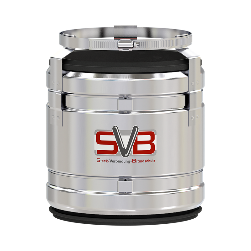 Fornatis - Brandschutzverbinder SVB DN150 HES