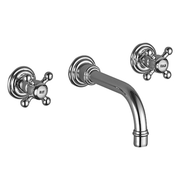 Dornbracht - WT-Wandbatt. o. Ablaufgarn. MADISON 36712361 messing