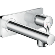 Hansgrohe - 2-Loch Waschtischmischer Unterputz 165mm, chrom